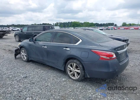 2013 Nissan Altima 2.5 Sl z USA, uszkodzony, nr VIN 1N4AL3AP3DN420228